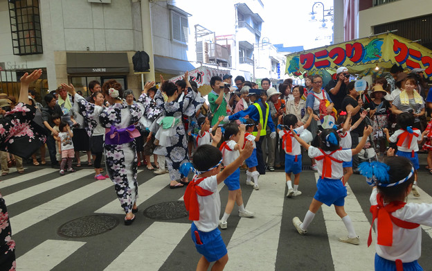 保育園 幼稚園の夏祭りの出し物はどうしたらいい 模擬店に景品のオススメ 気になることって多いですよね